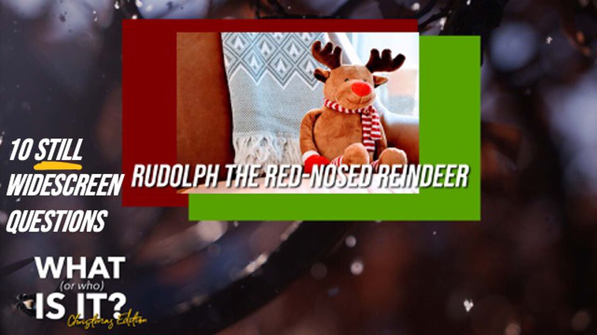 What or Who is it? Christmas Edition image number null